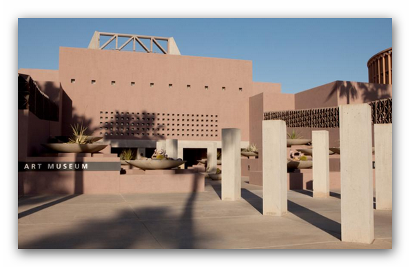 Arizona State University Art Museum - Wikipedia