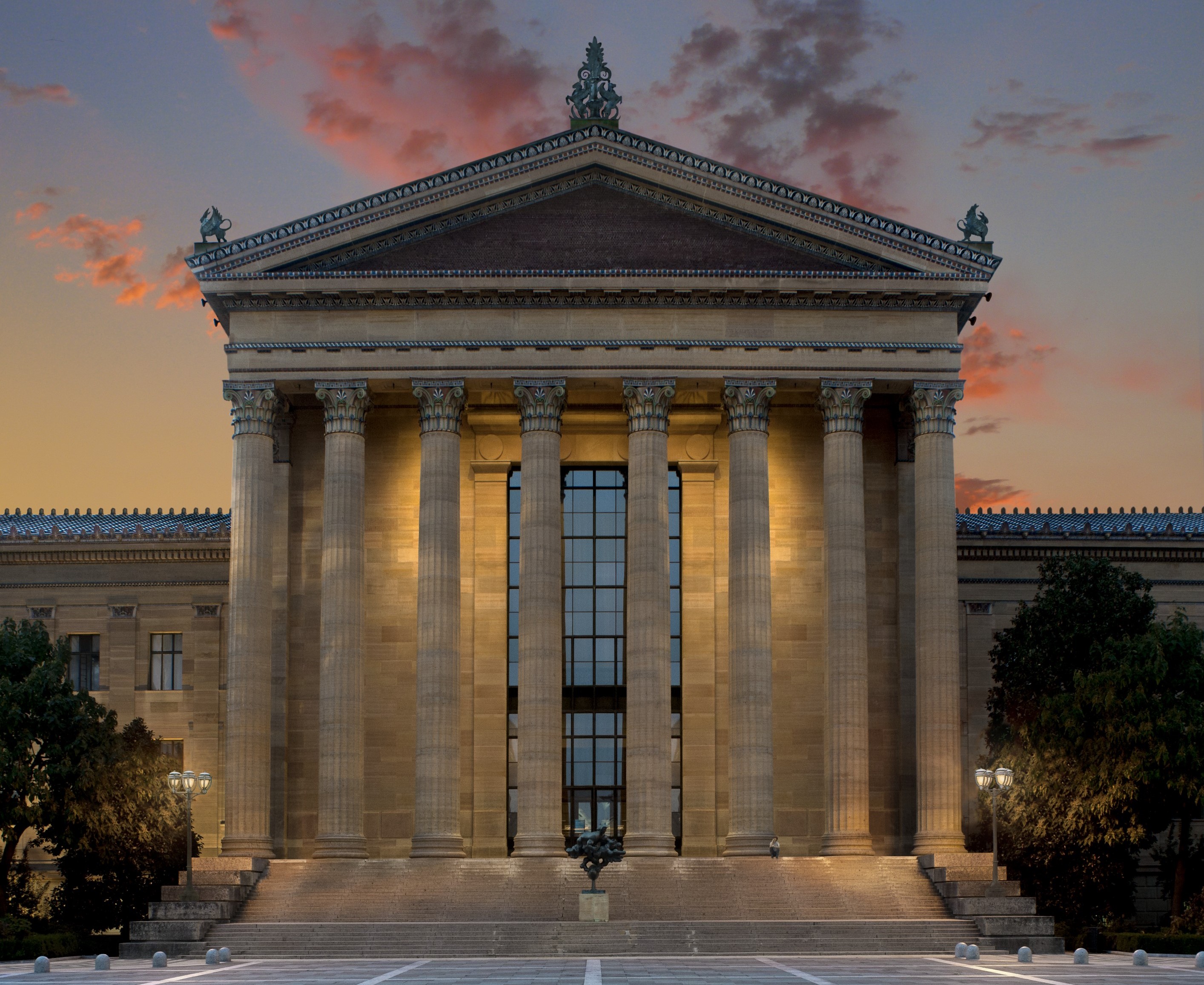 Philadelphia Museum Of Art SIRUW
